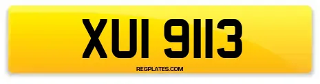 XUI 9113