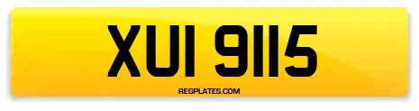 XUI 9115