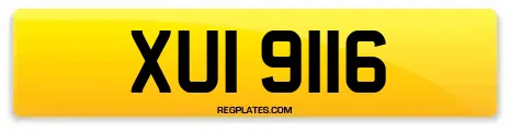 XUI 9116