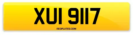 XUI 9117