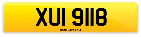 XUI 9118