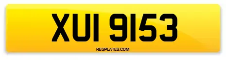 XUI 9153