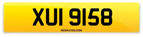XUI 9158