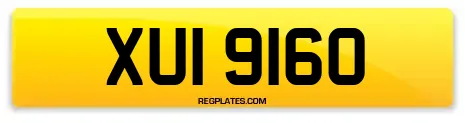 XUI 9160