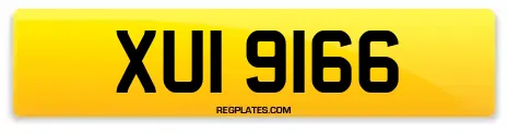 XUI 9166