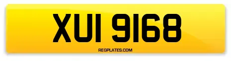 XUI 9168