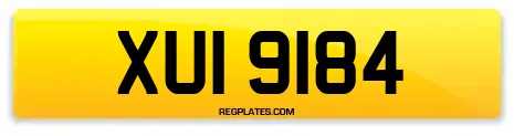 XUI 9184