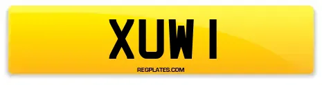 XUW 1