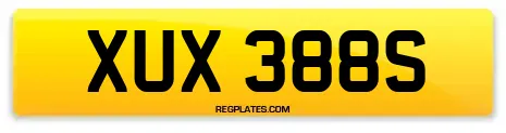XUX 388S