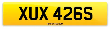 XUX 426S