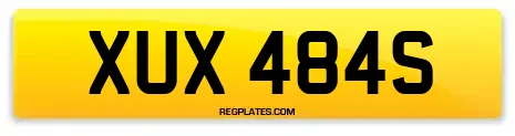 XUX 484S