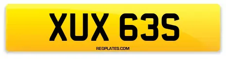 XUX 63S