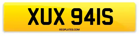 XUX 941S