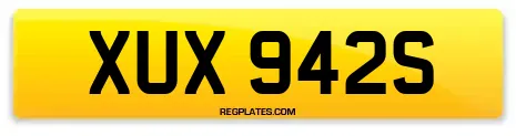 XUX 942S