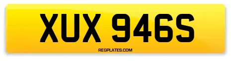 XUX 946S