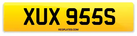 XUX 955S