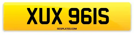 XUX 961S