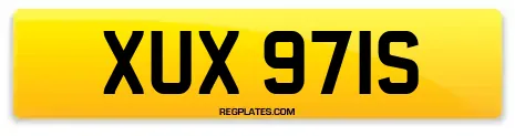 XUX 971S