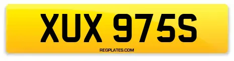 XUX 975S