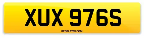 XUX 976S