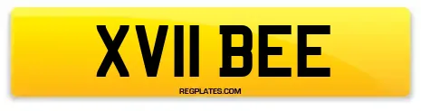 XV11 BEE