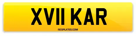 XV11 KAR