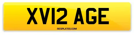 XV12 AGE