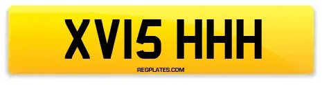 XV15 HHH