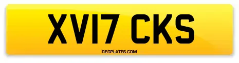 XV17 CKS