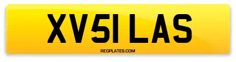 XV51 LAS