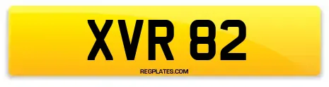 XVR 82