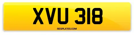 XVU 318