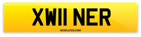 XW11 NER