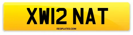 XW12 NAT