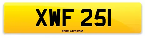 XWF 251