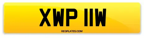 XWP 11W