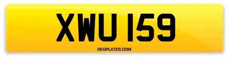 XWU 159
