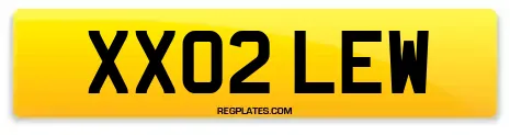 XX02 LEW