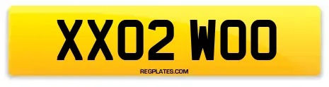 XX02 WOO
