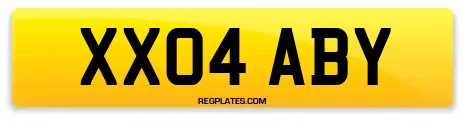 XX04 ABY