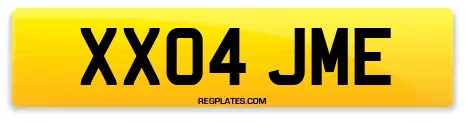 XX04 JME