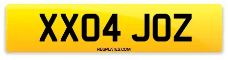 XX04 JOZ