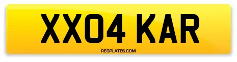 XX04 KAR