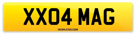 XX04 MAG