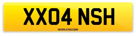 XX04 NSH