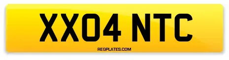 XX04 NTC