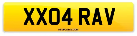 XX04 RAV