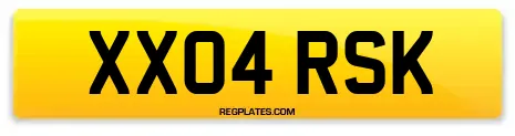 XX04 RSK
