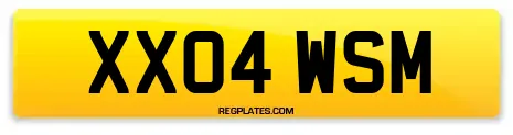 XX04 WSM