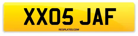 XX05 JAF